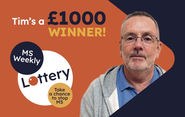 MS Society Weekly Lottery